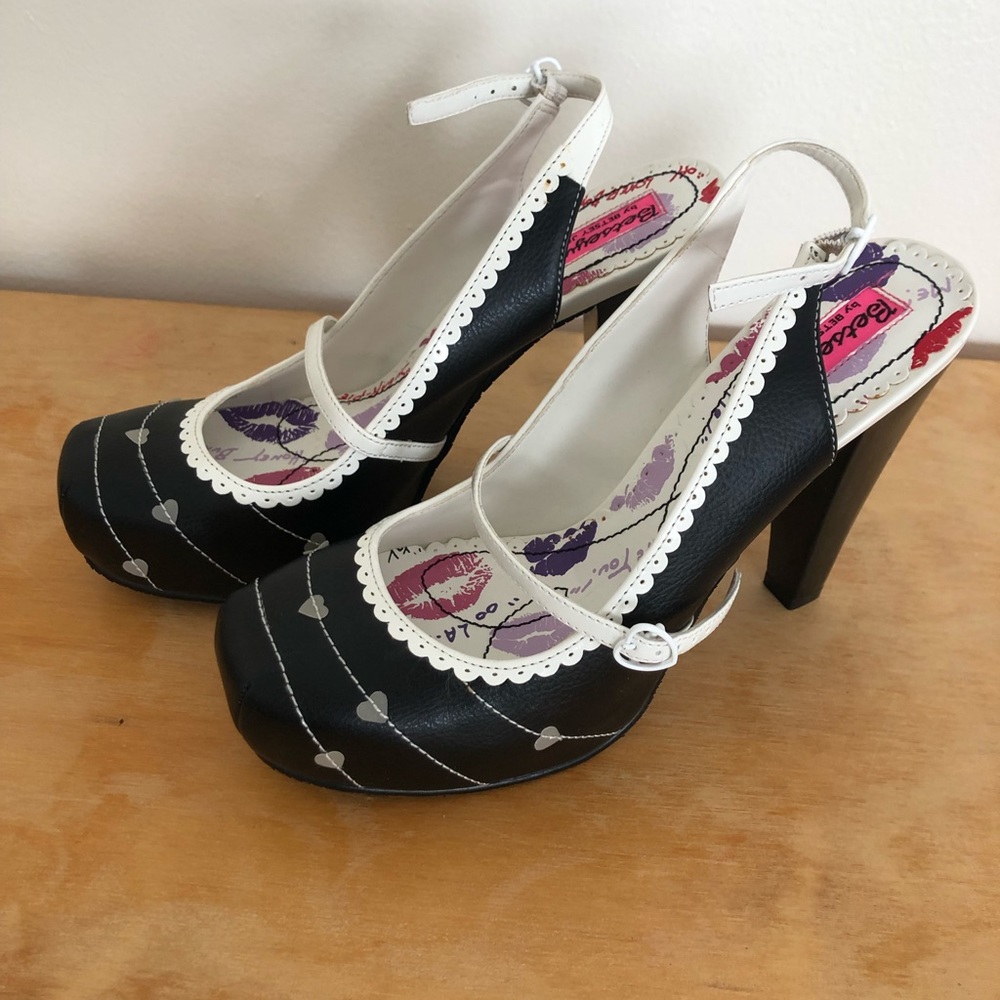 Betsey Johnson Heels